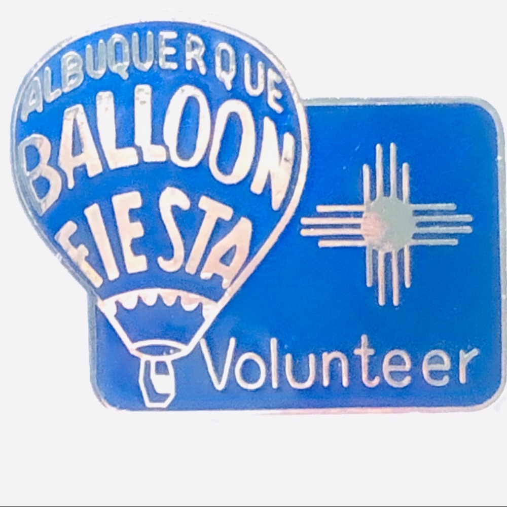 PIN Volunteer ABQ INTL BALLOON FIESTA